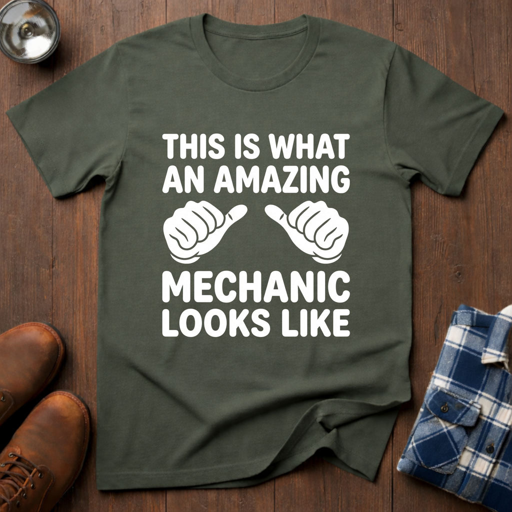 Amazing Mechanic