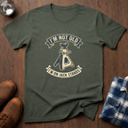 I'm not old - jack stand