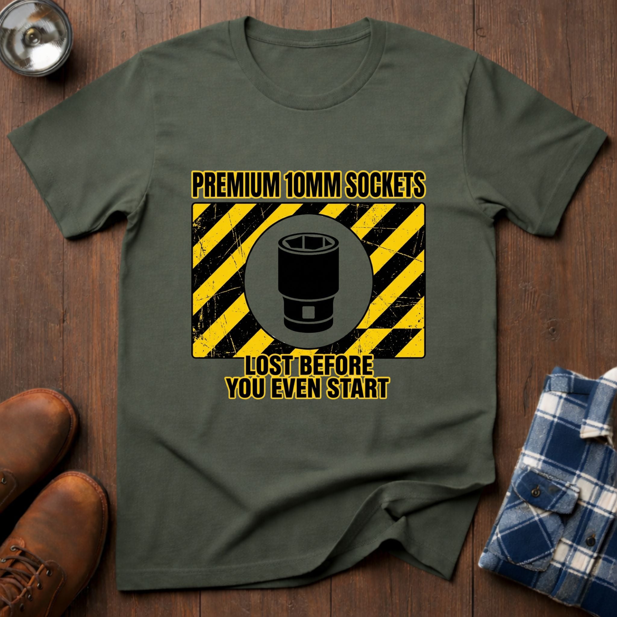 Premium 10mm sockets
