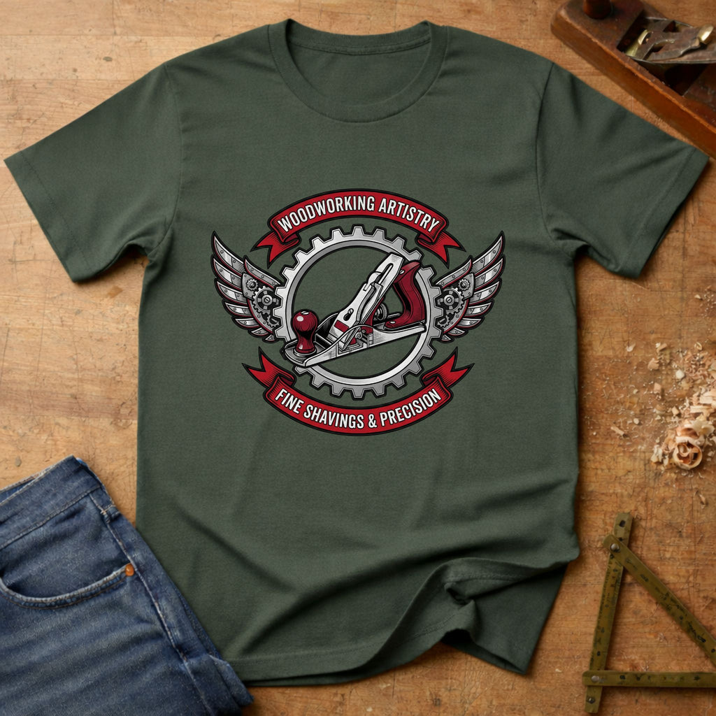 Woodworking Artistry