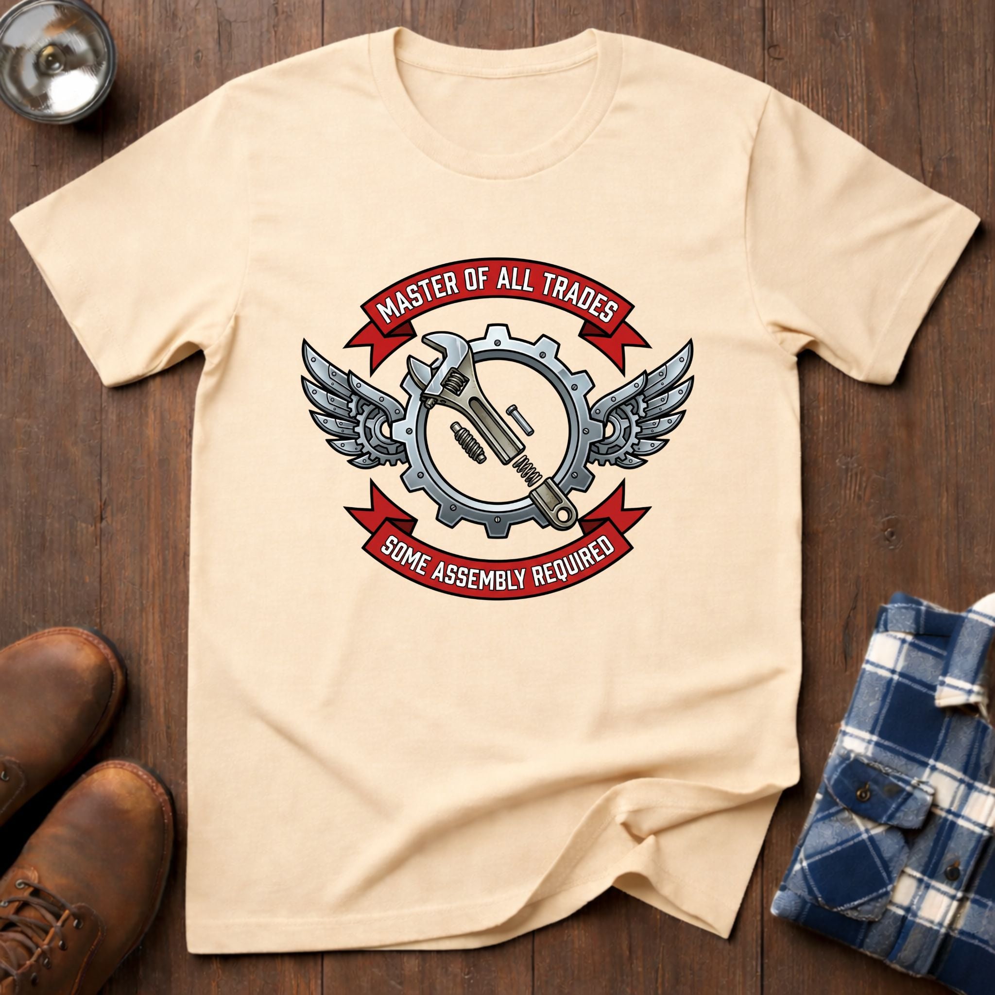 Master of all Trades