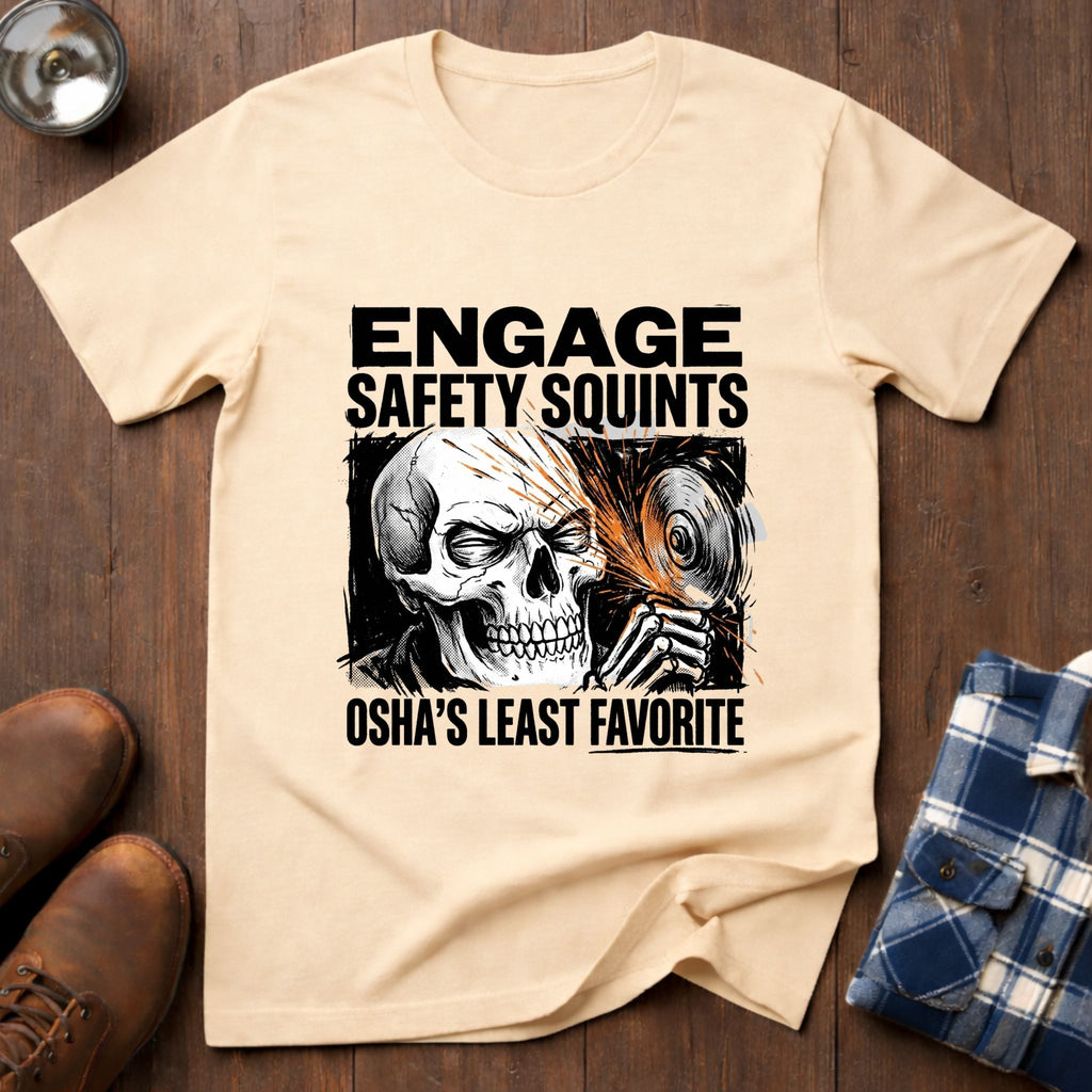 Engage safety squints
