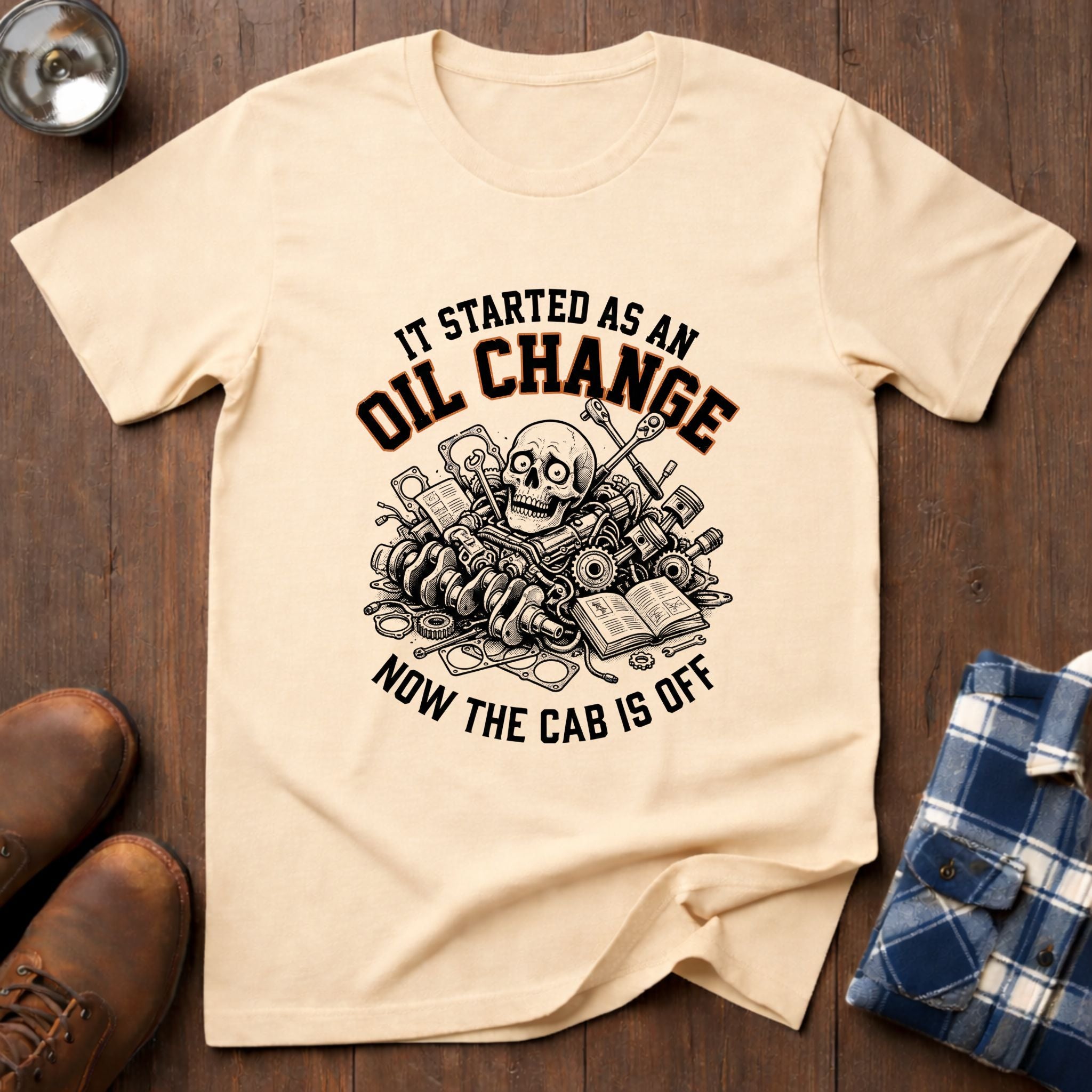Oil Change