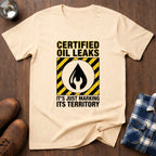 Certified Oil Leaks
