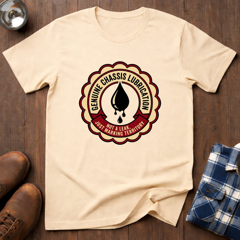 Genuine Chassis Lubrication