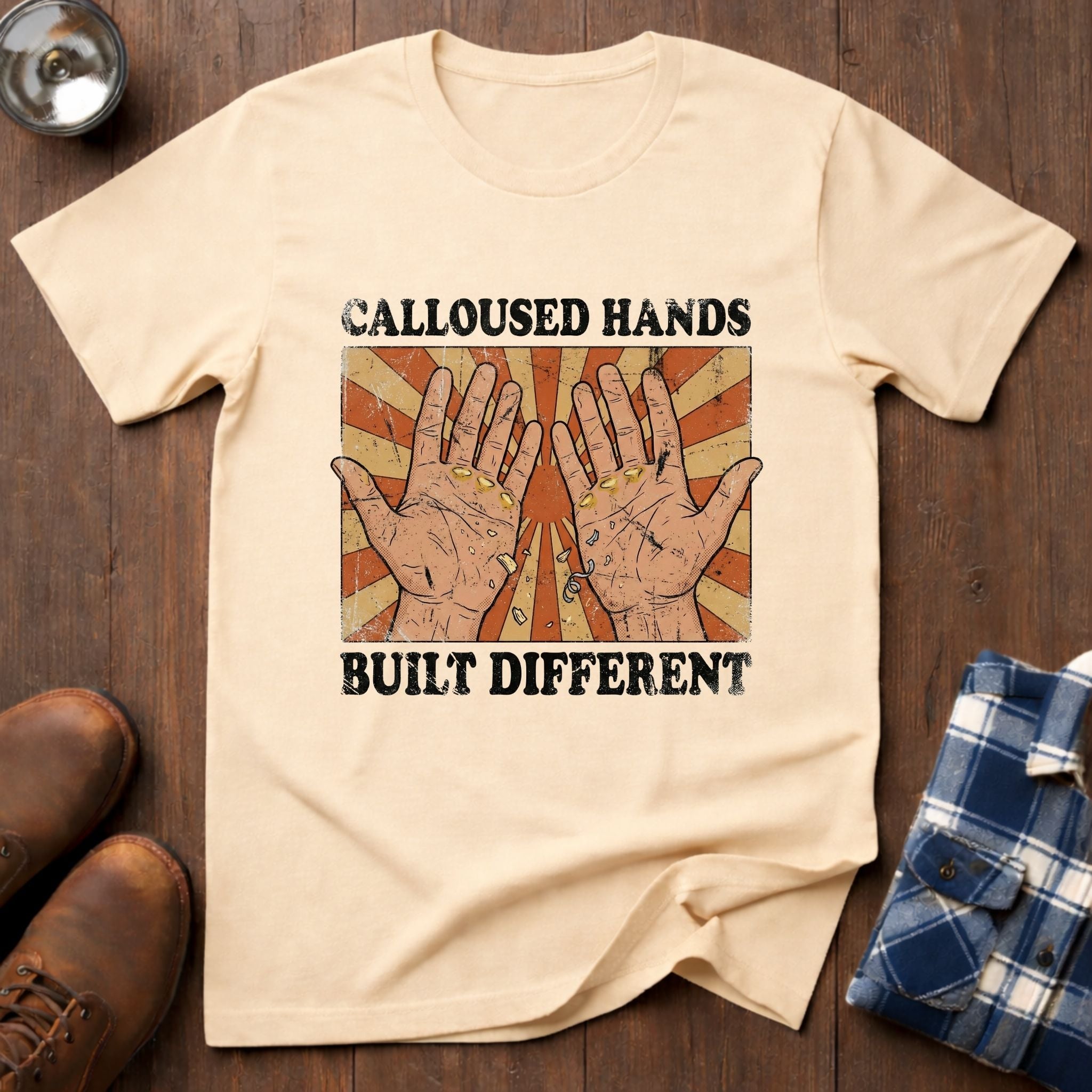 Calloused Hands