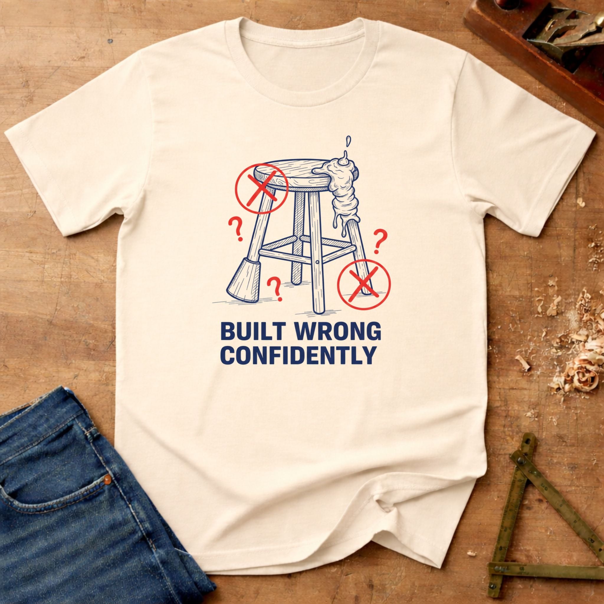 Built Wrong Confidently