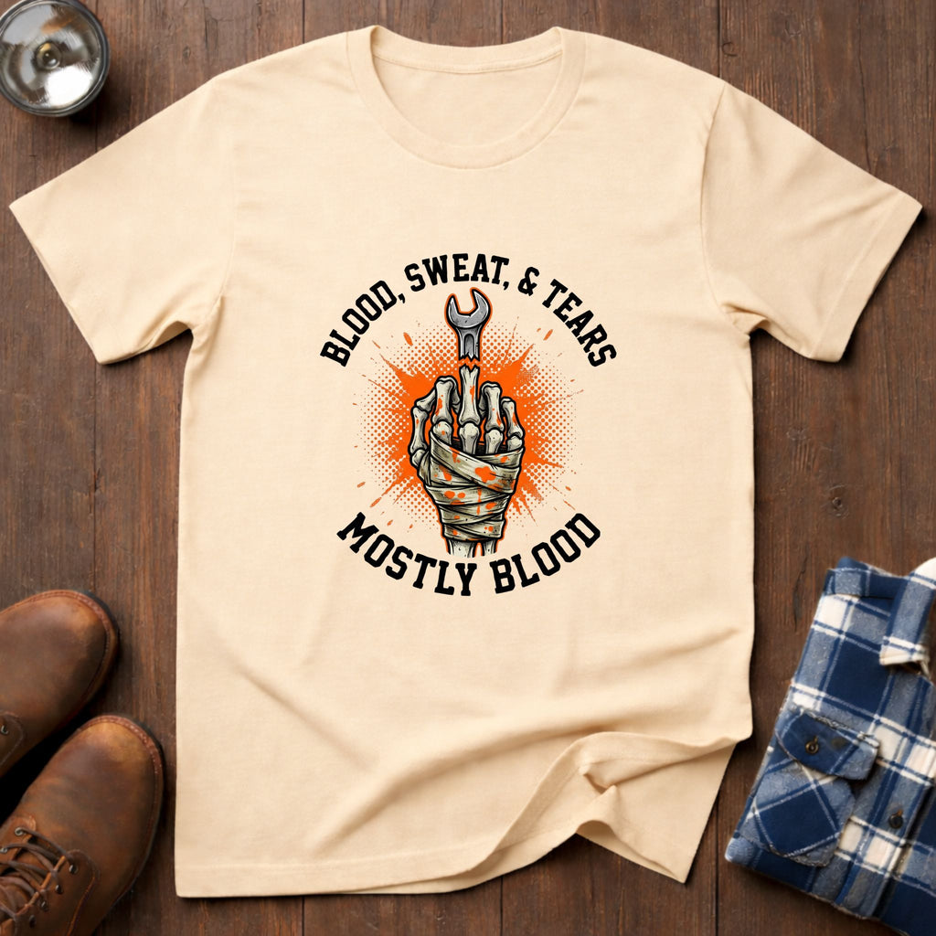 Blood, Sweat & Tears