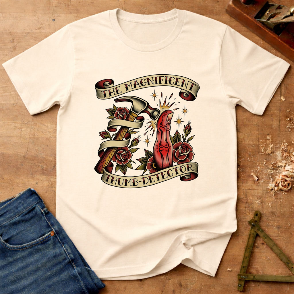 Magnificent Thumb Detector