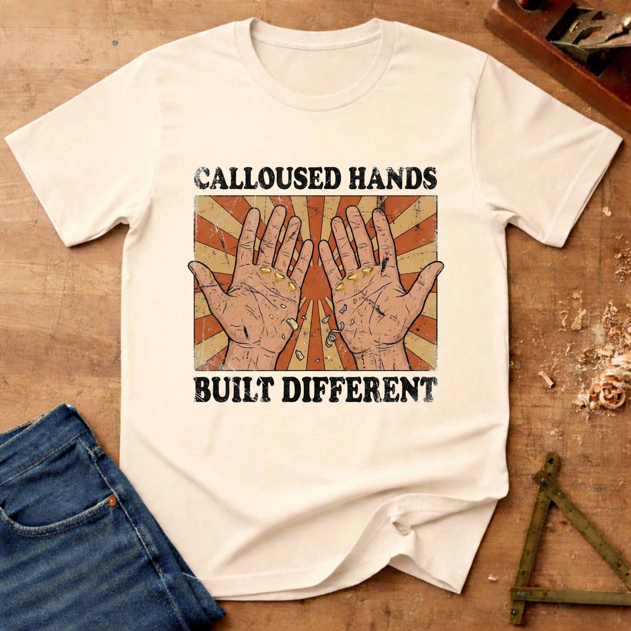 Calloused Hands