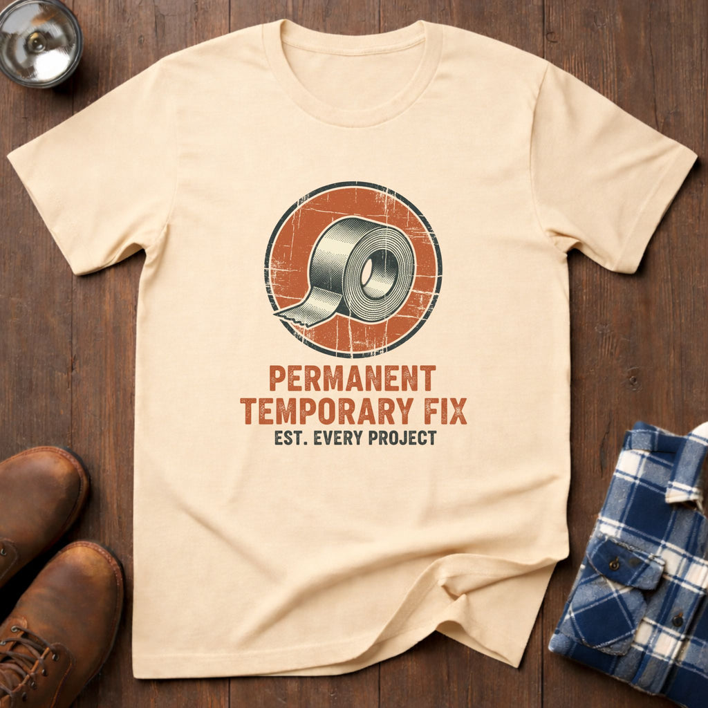 Permanent Temporary Fix