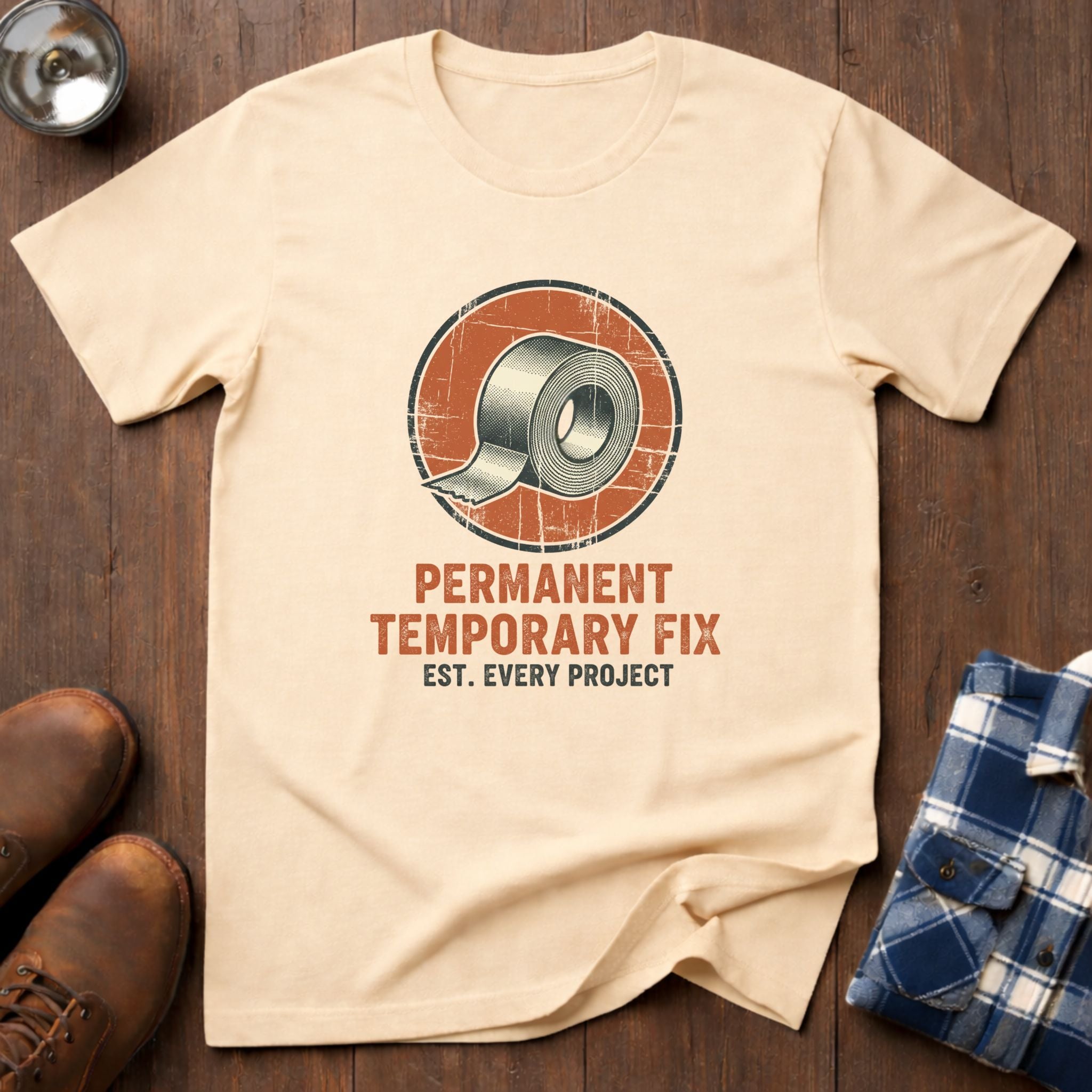 Permanent Temporary Fix