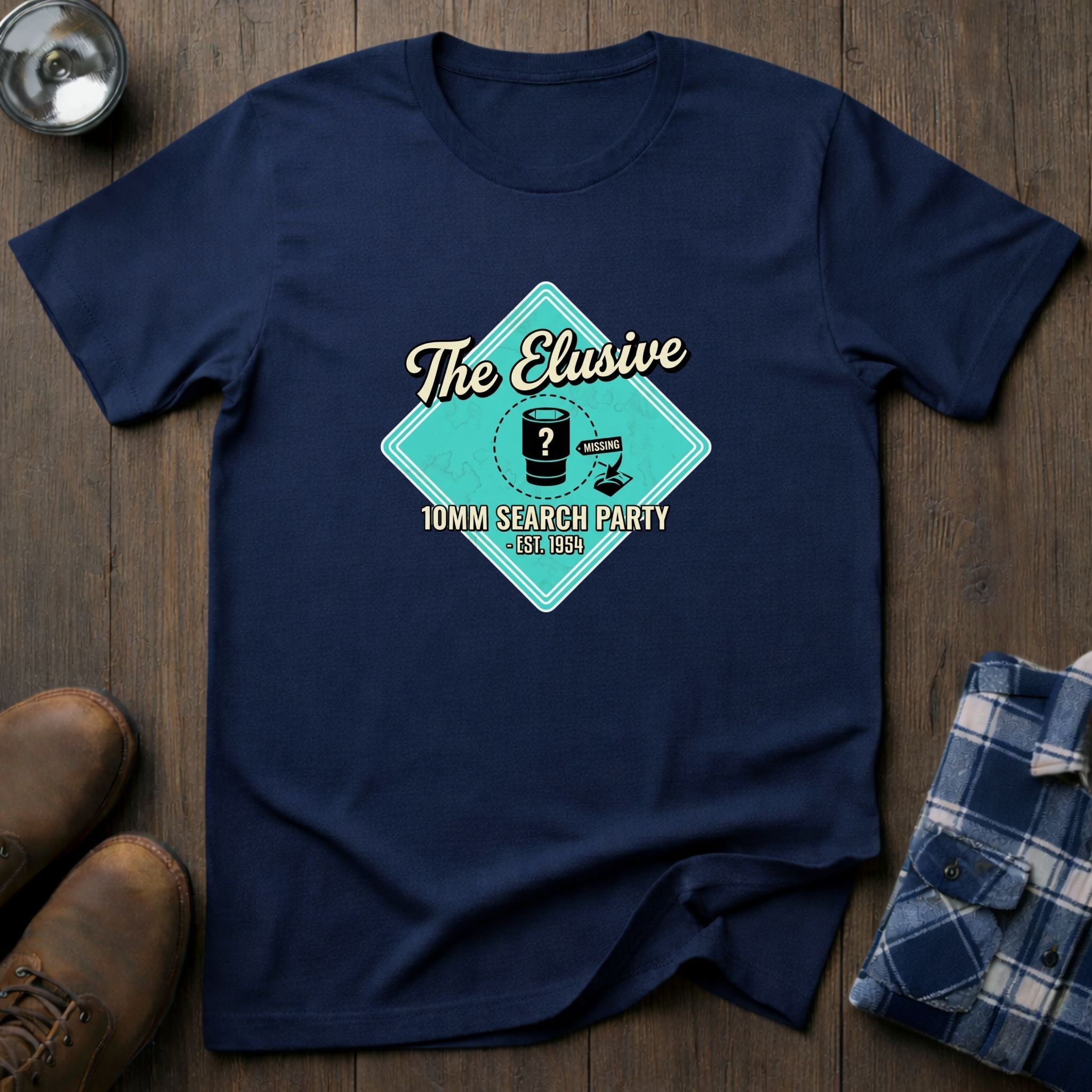 The Elusive 10mm search