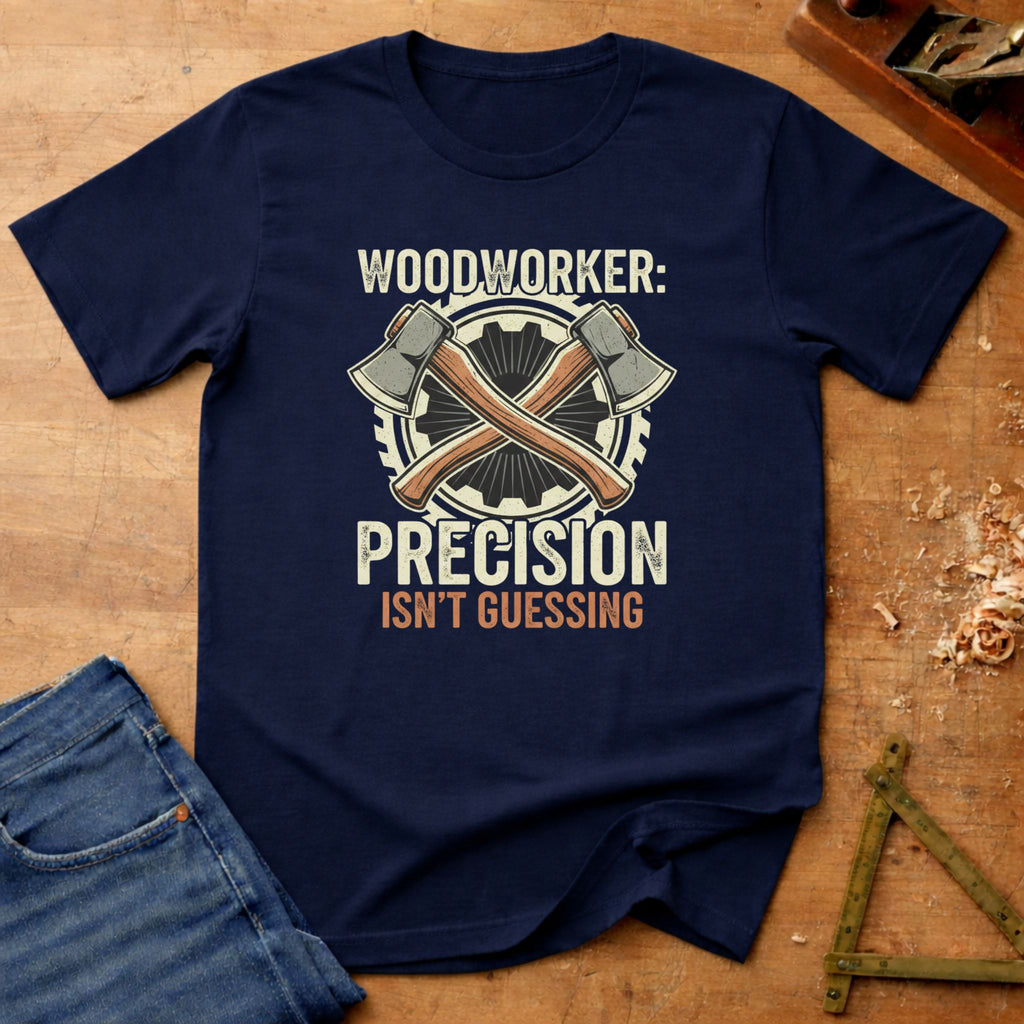 Woodworking - Precision