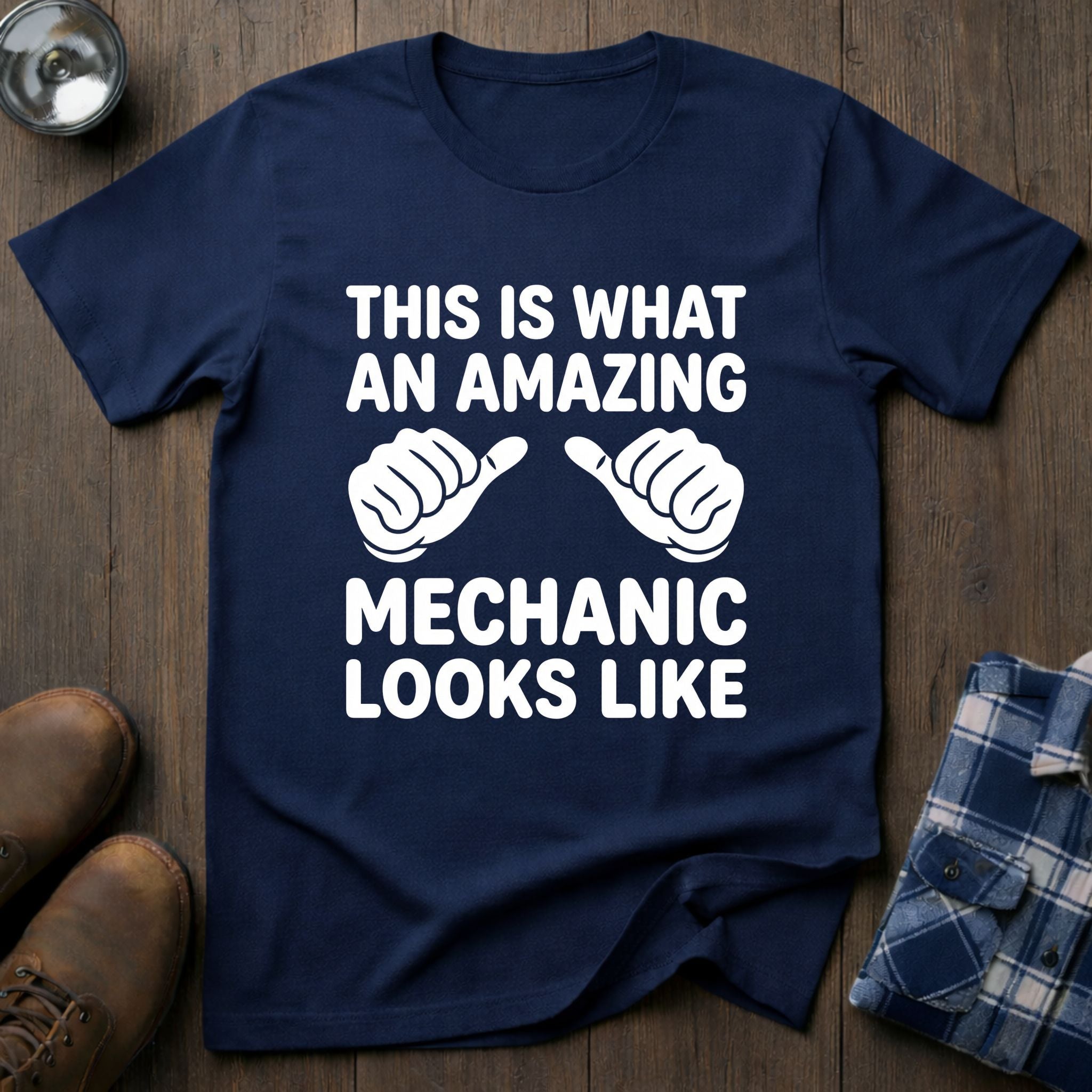 Amazing Mechanic