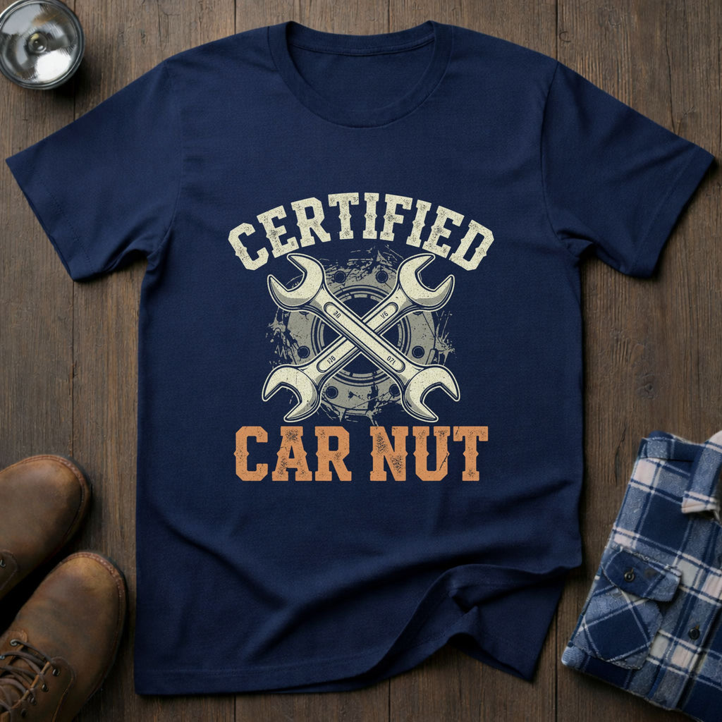 Certified Car Nut