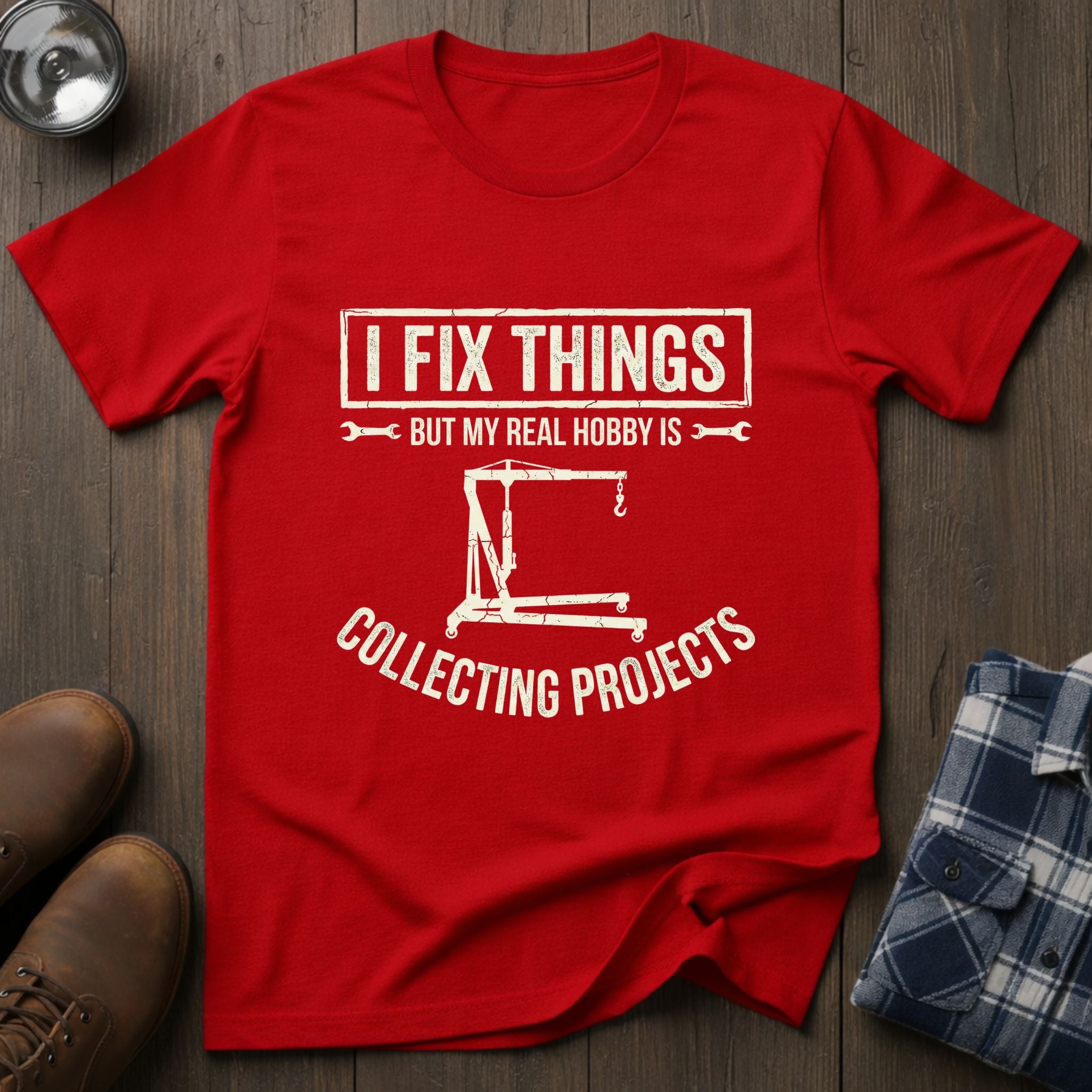 I Fix Things
