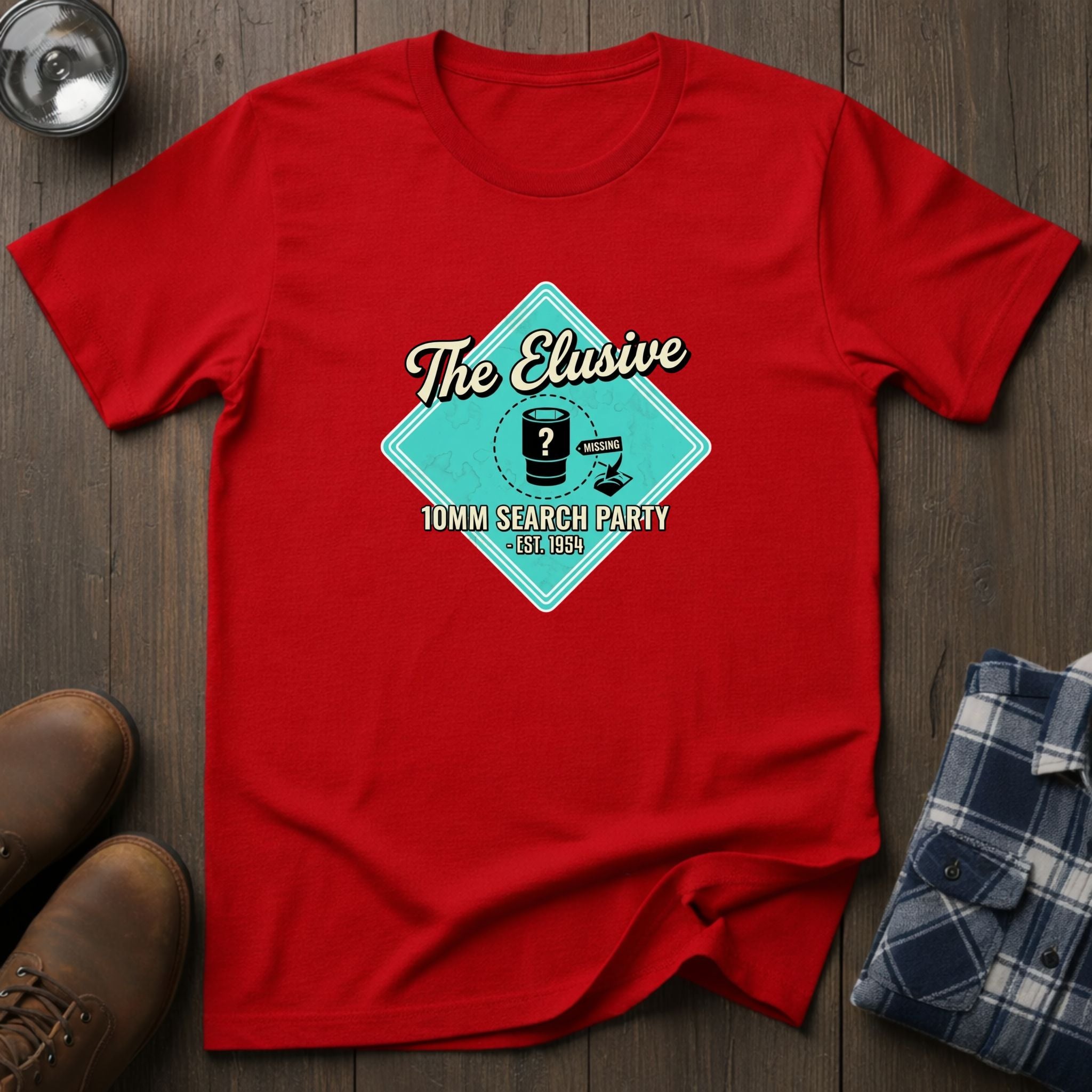 The Elusive 10mm search