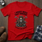 Certified Junk Hoarder