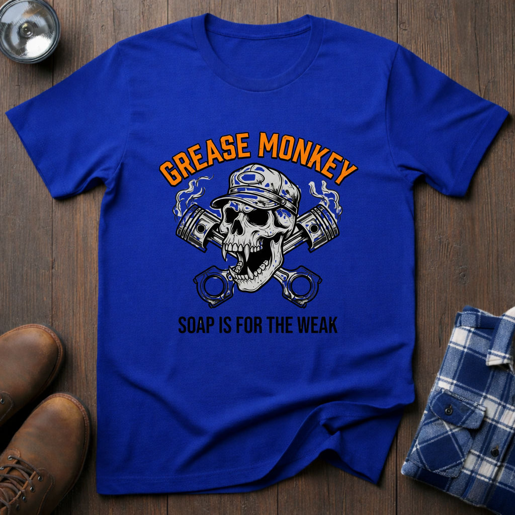 Grease Monkey