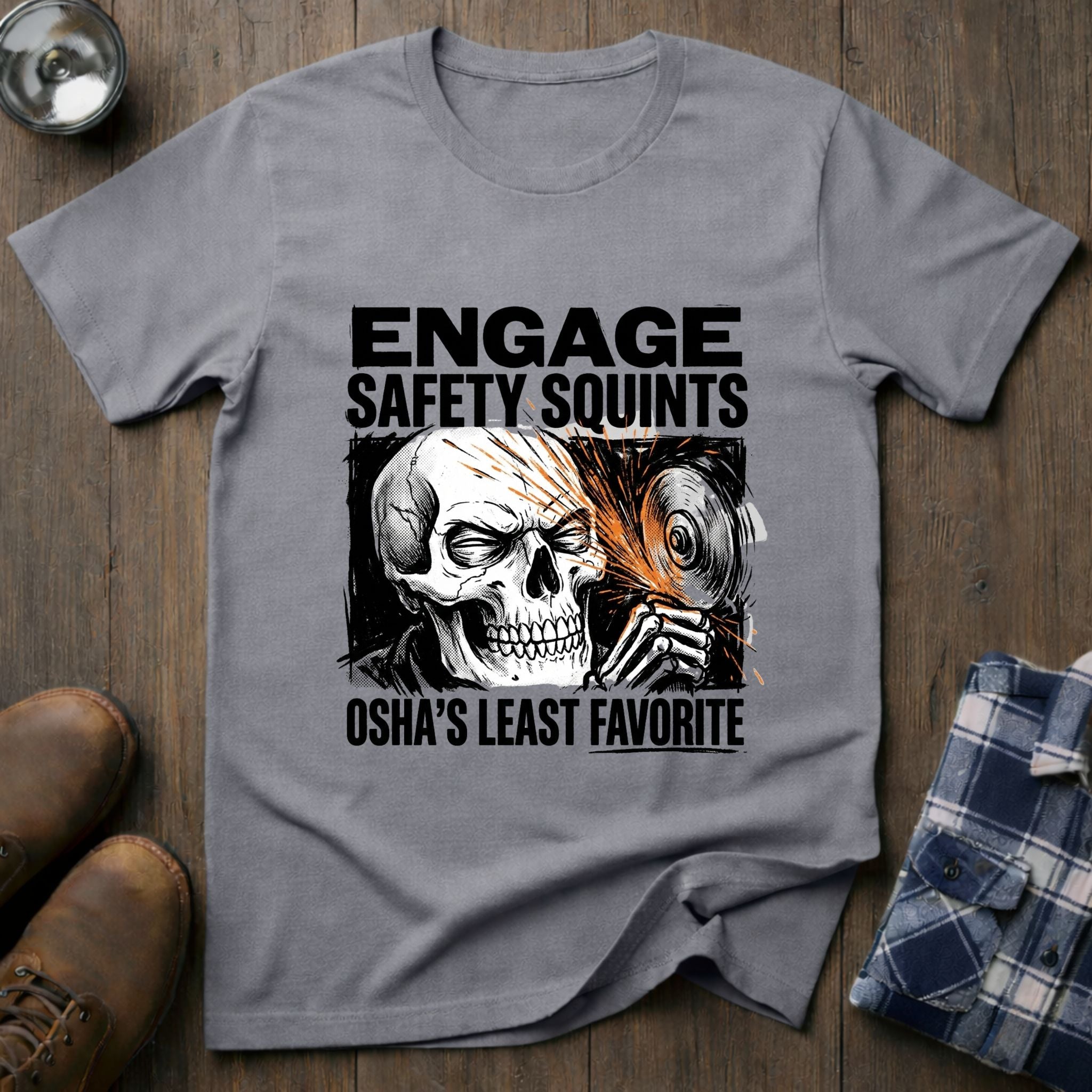 Engage safety squints