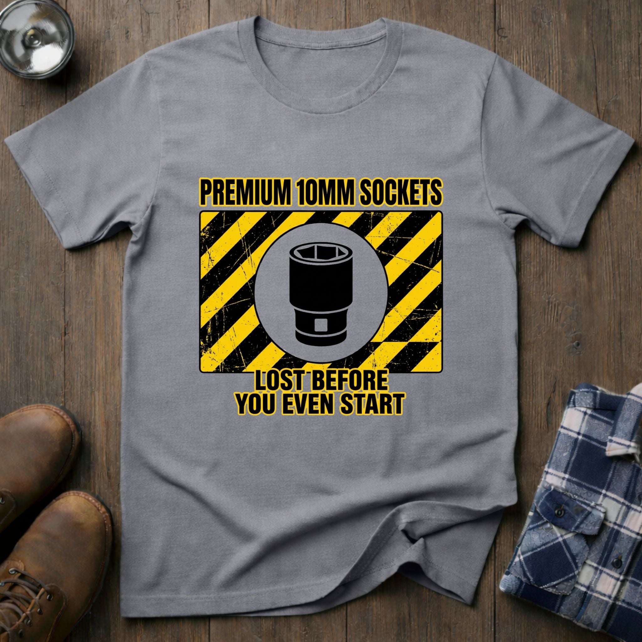 Premium 10mm sockets