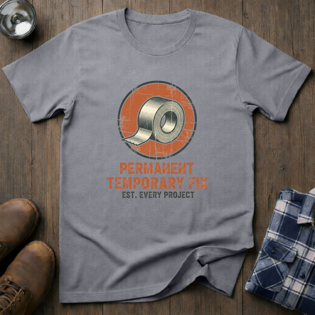 Permanent Temporary Fix