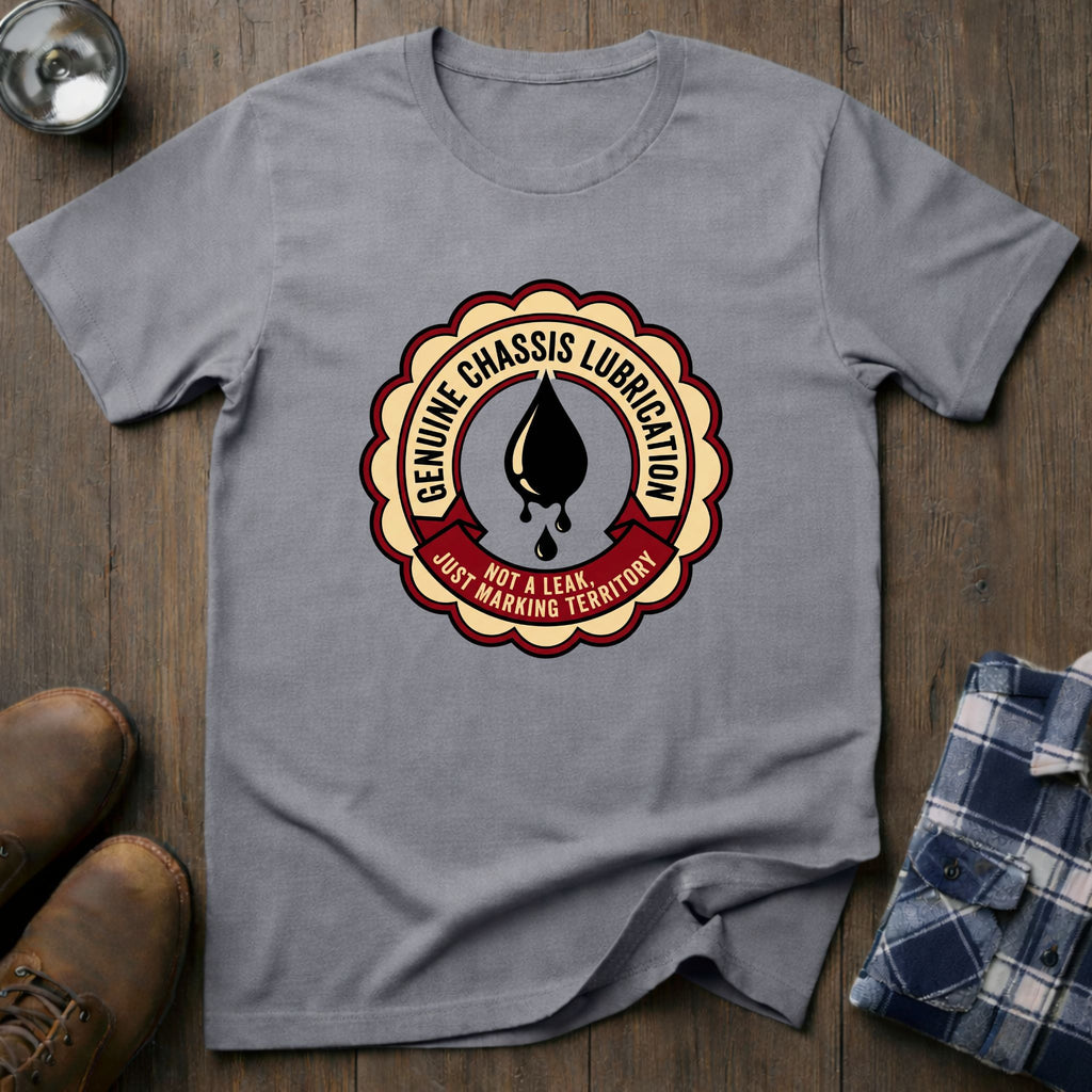 Genuine Chassis Lubrication