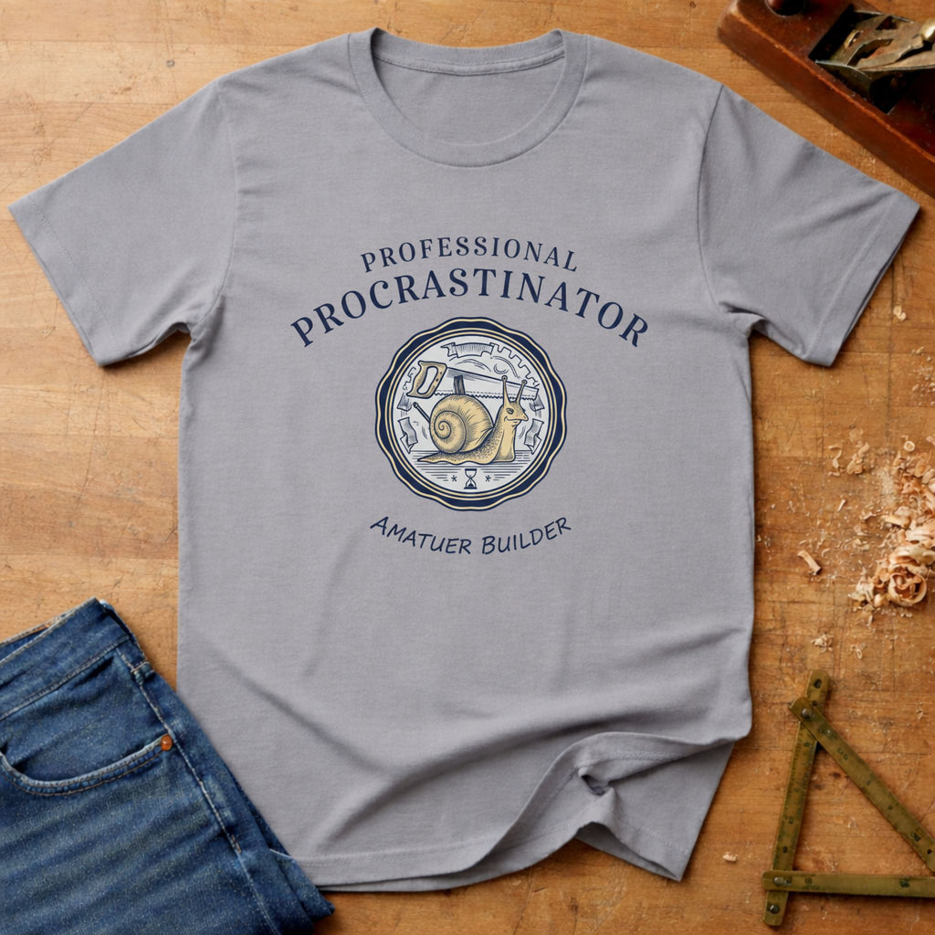 Professional Procrastinator