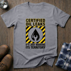 Certified Oil Leaks