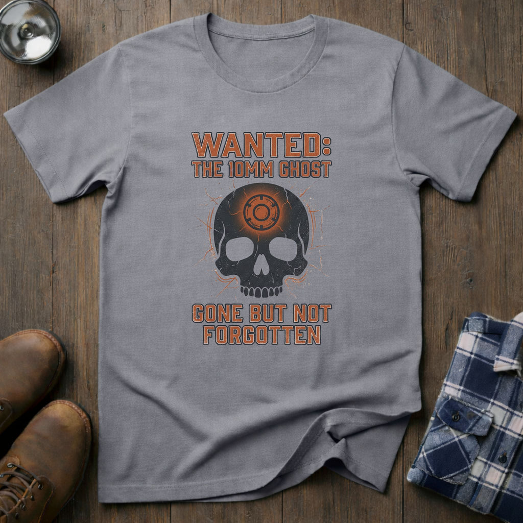Wanted 10mm Ghost