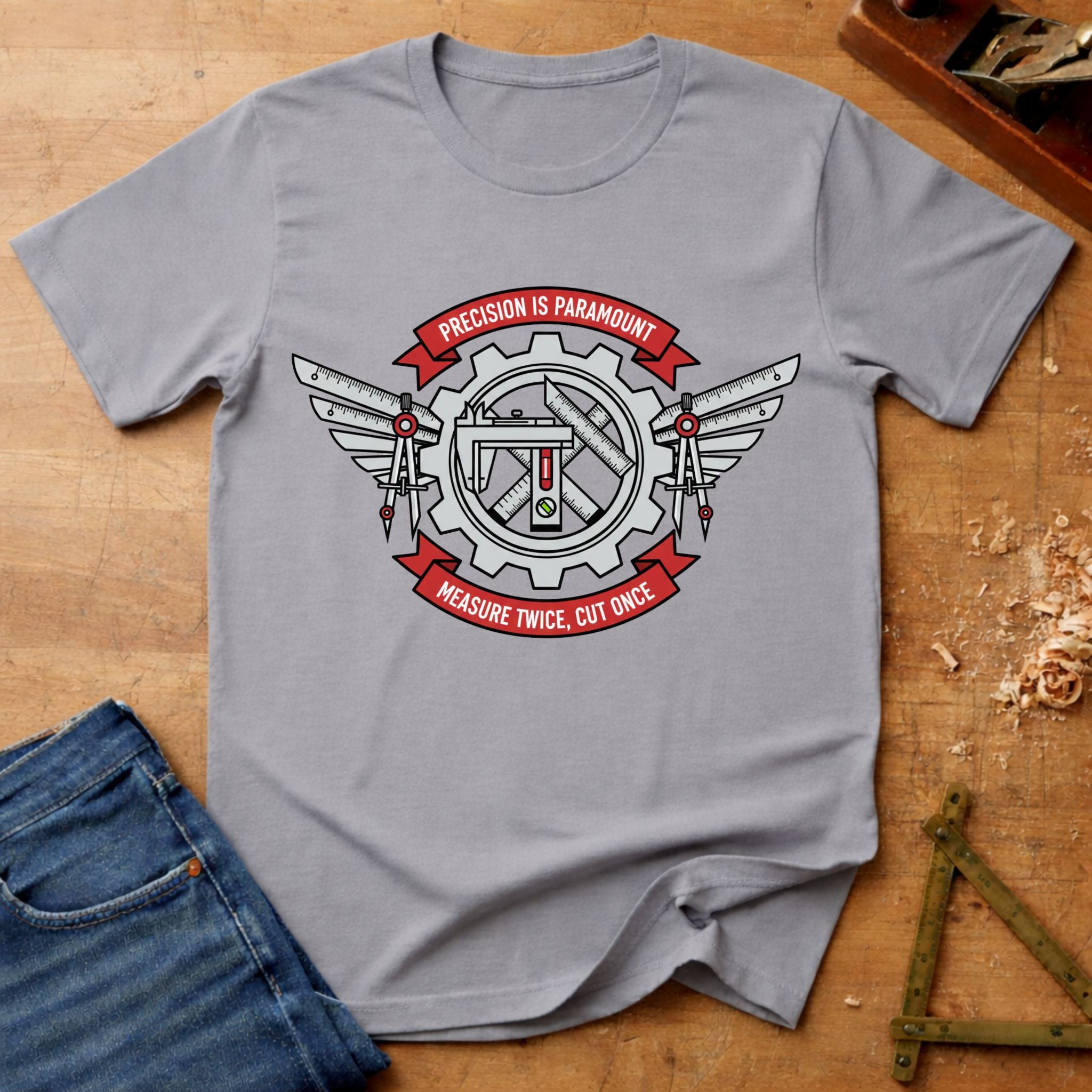 Precision is Paramount