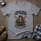 Certified Junk Hoarder