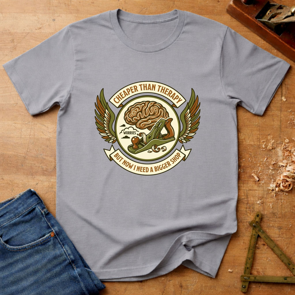 Cheaper than Therapy