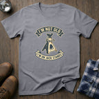 I'm not old - jack stand