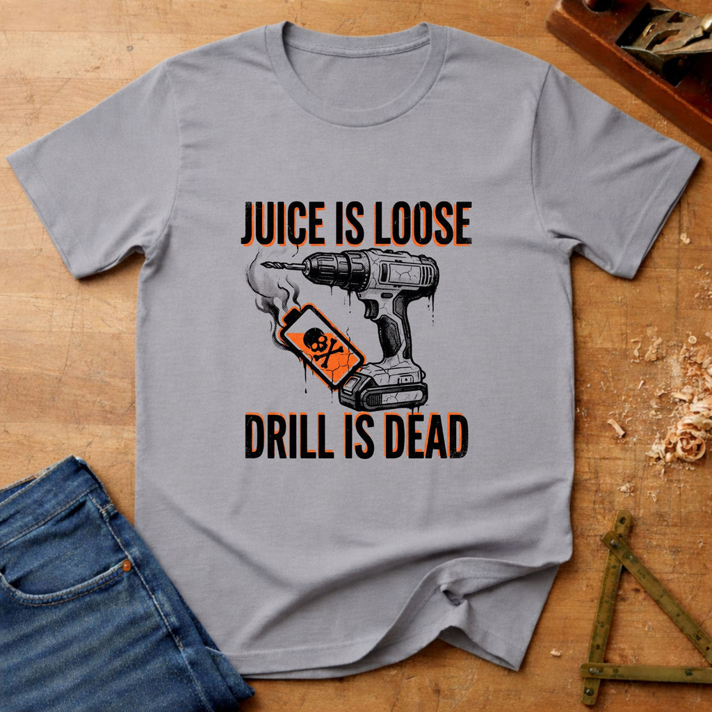 Drill is Dead