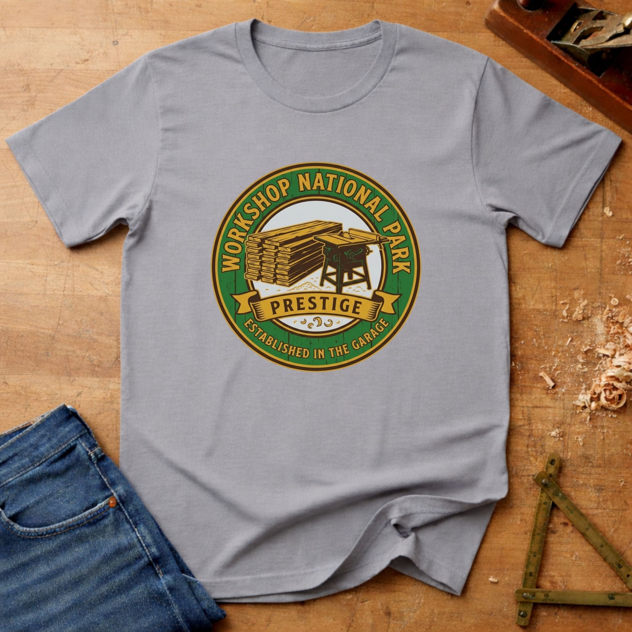 Workshop national park