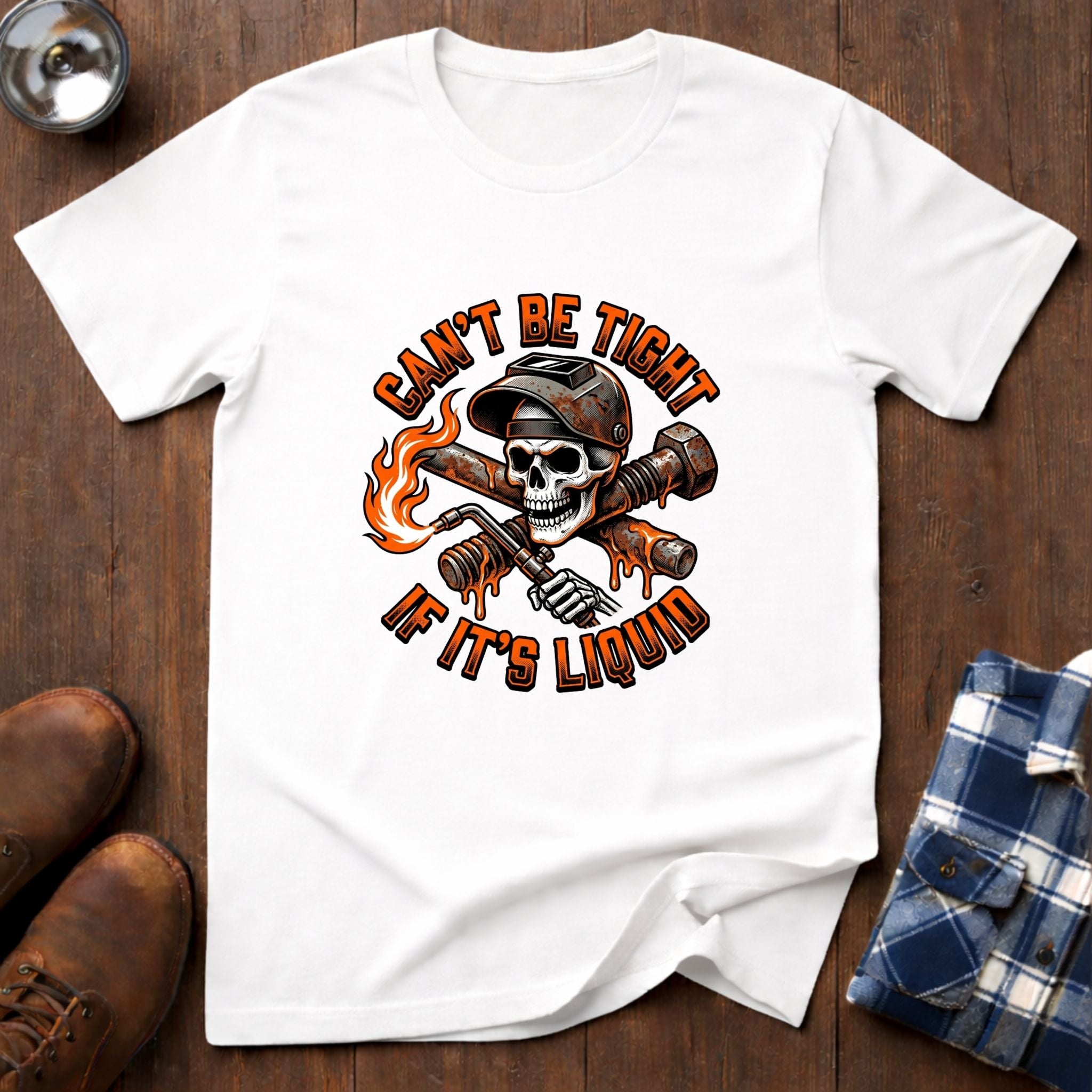 Can't be tight if it's liquid