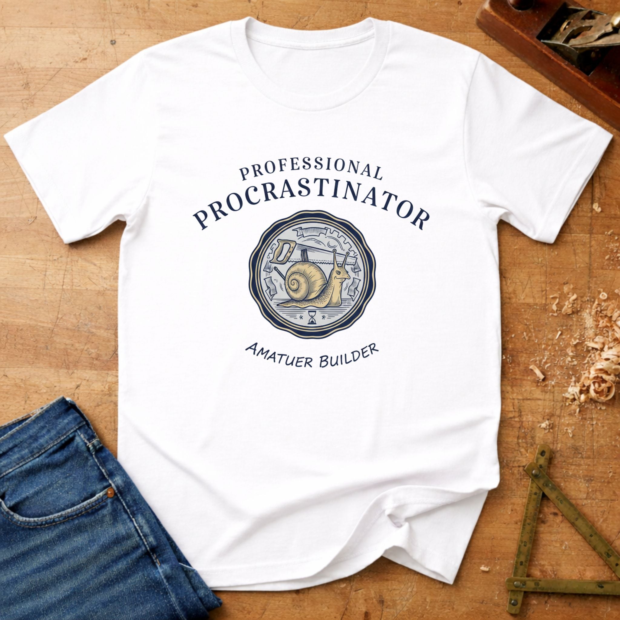 Professional Procrastinator