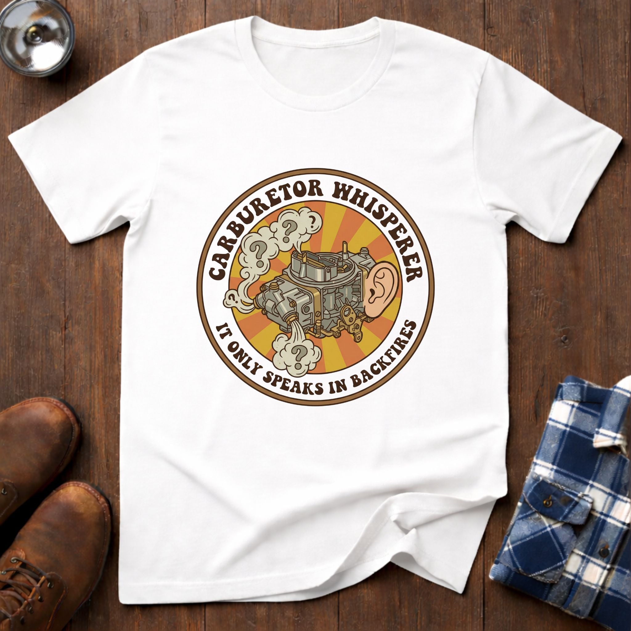 Carburetor Whisperer