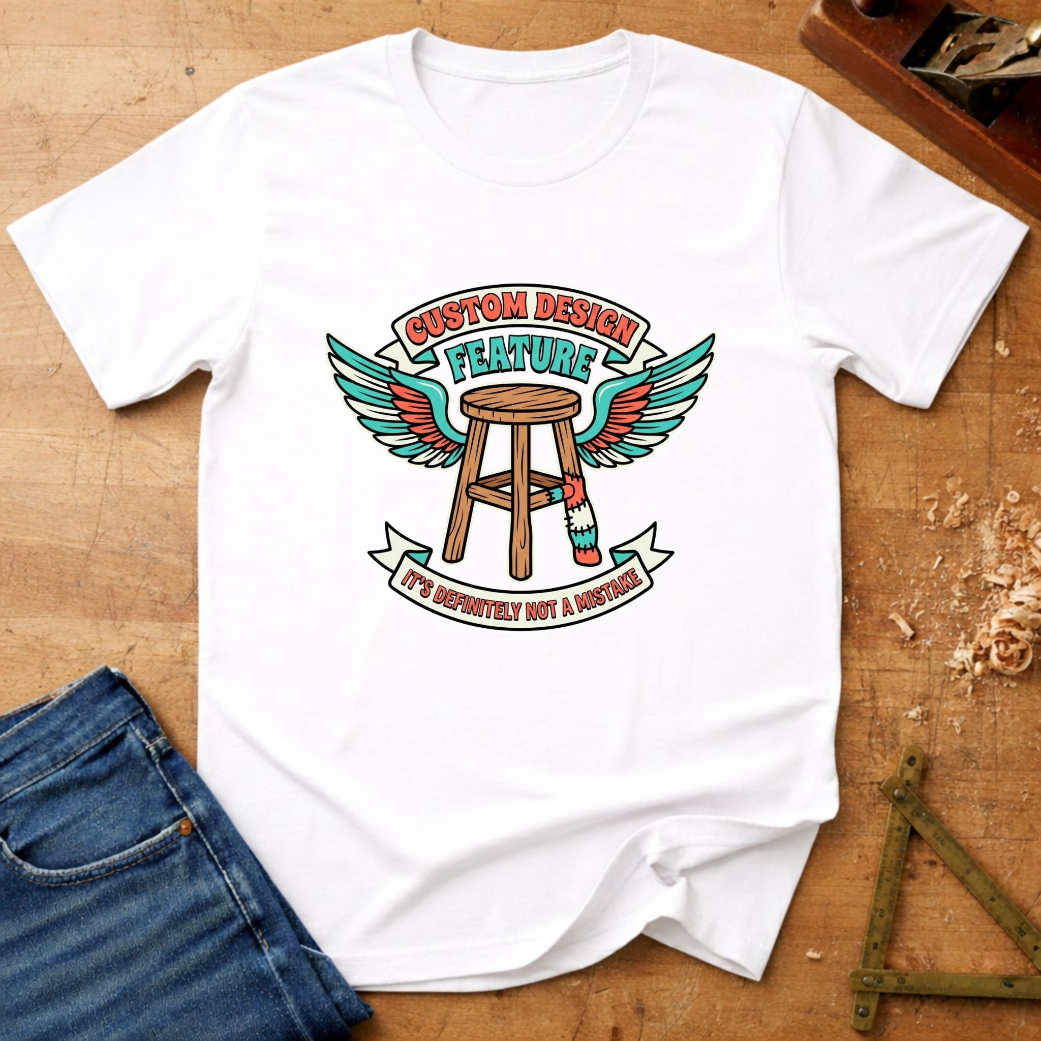 Custom Design Feature