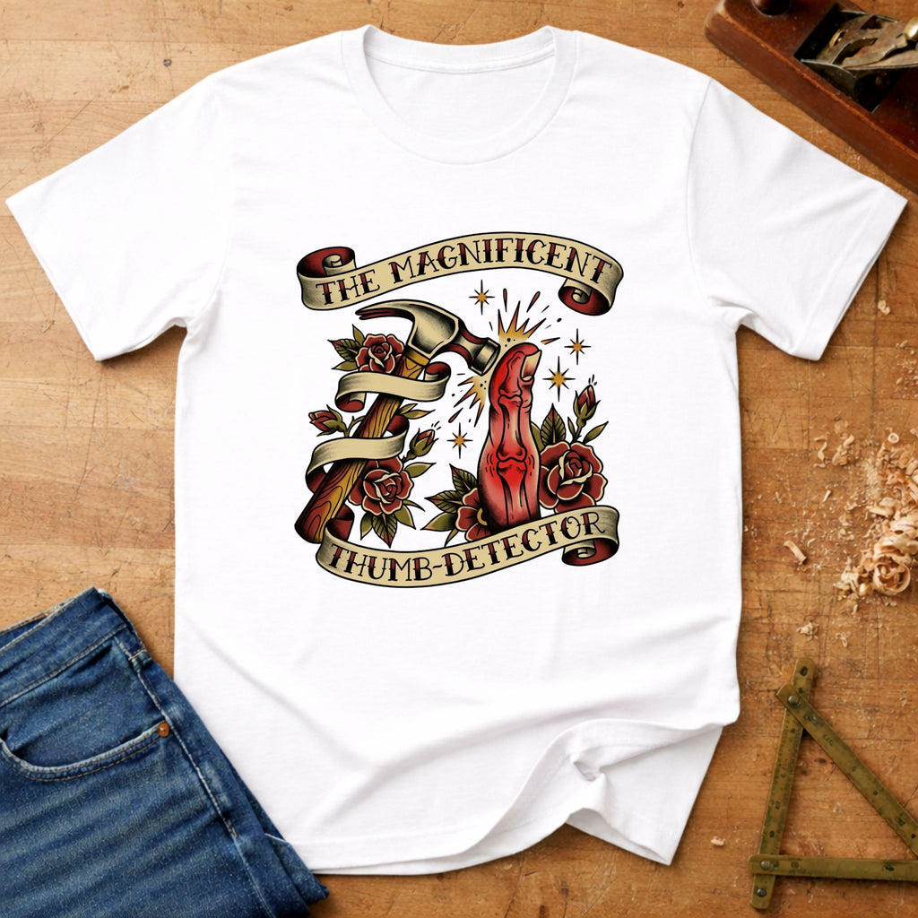 Magnificent Thumb Detector