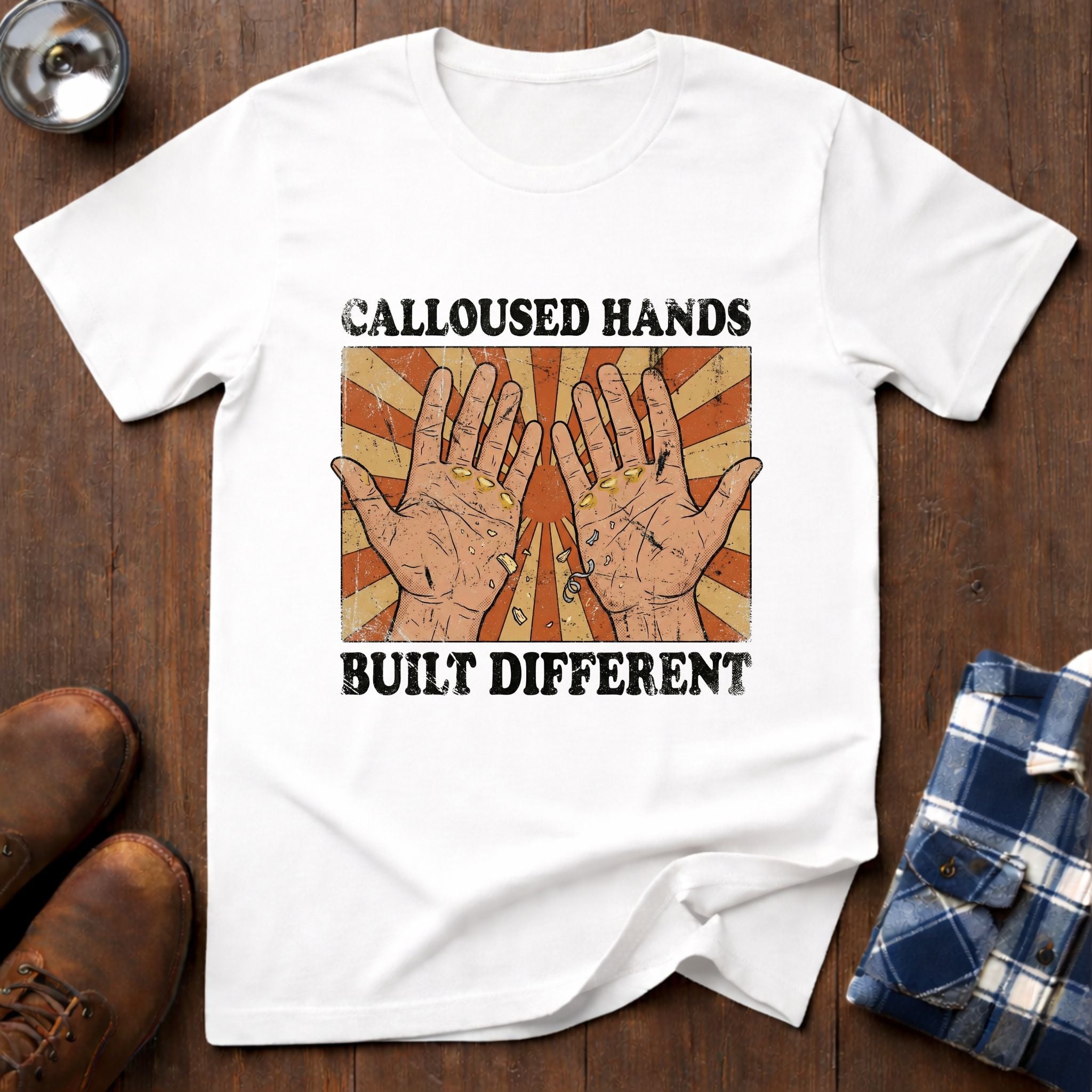 Calloused Hands