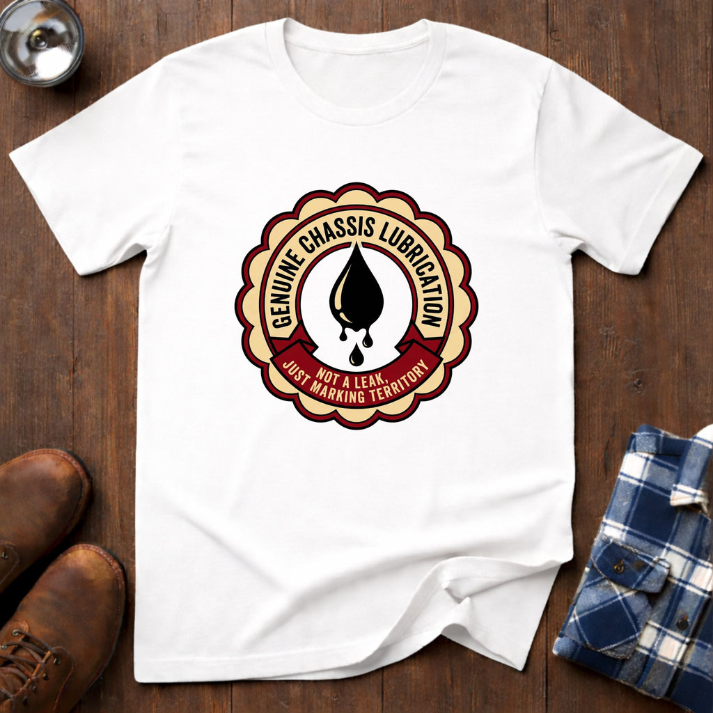 Genuine Chassis Lubrication