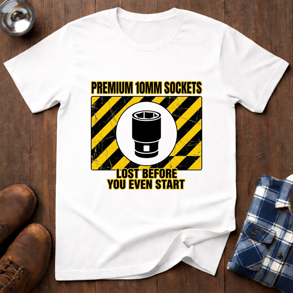 Premium 10mm sockets