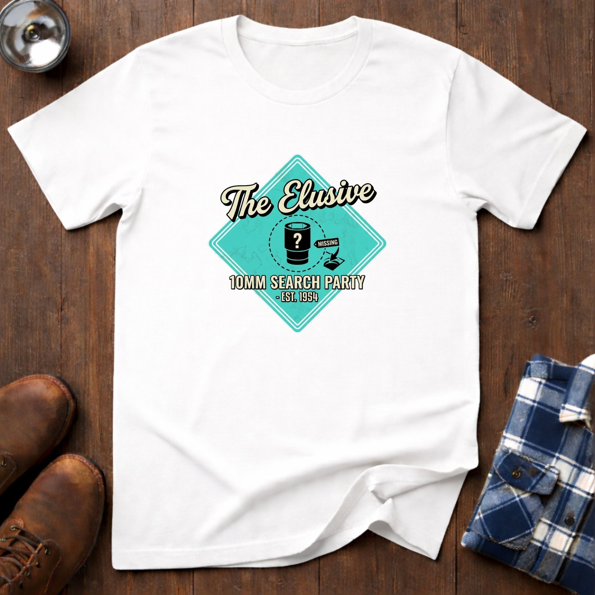 The Elusive 10mm search