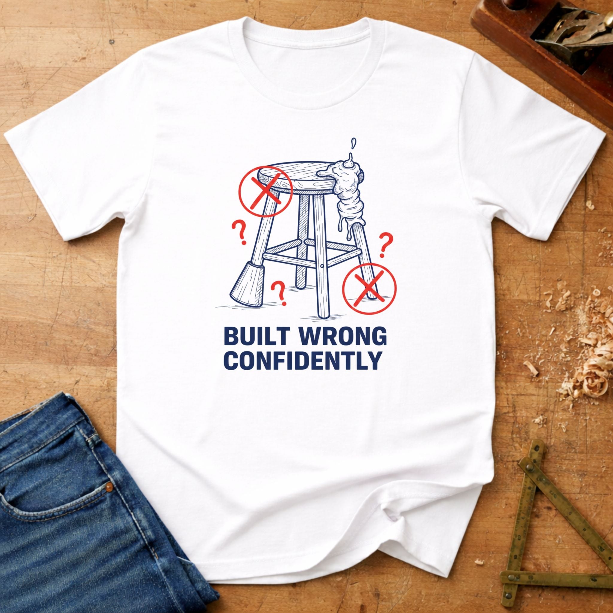 Built Wrong Confidently