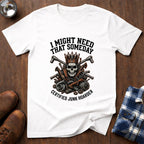 Certified Junk Hoarder