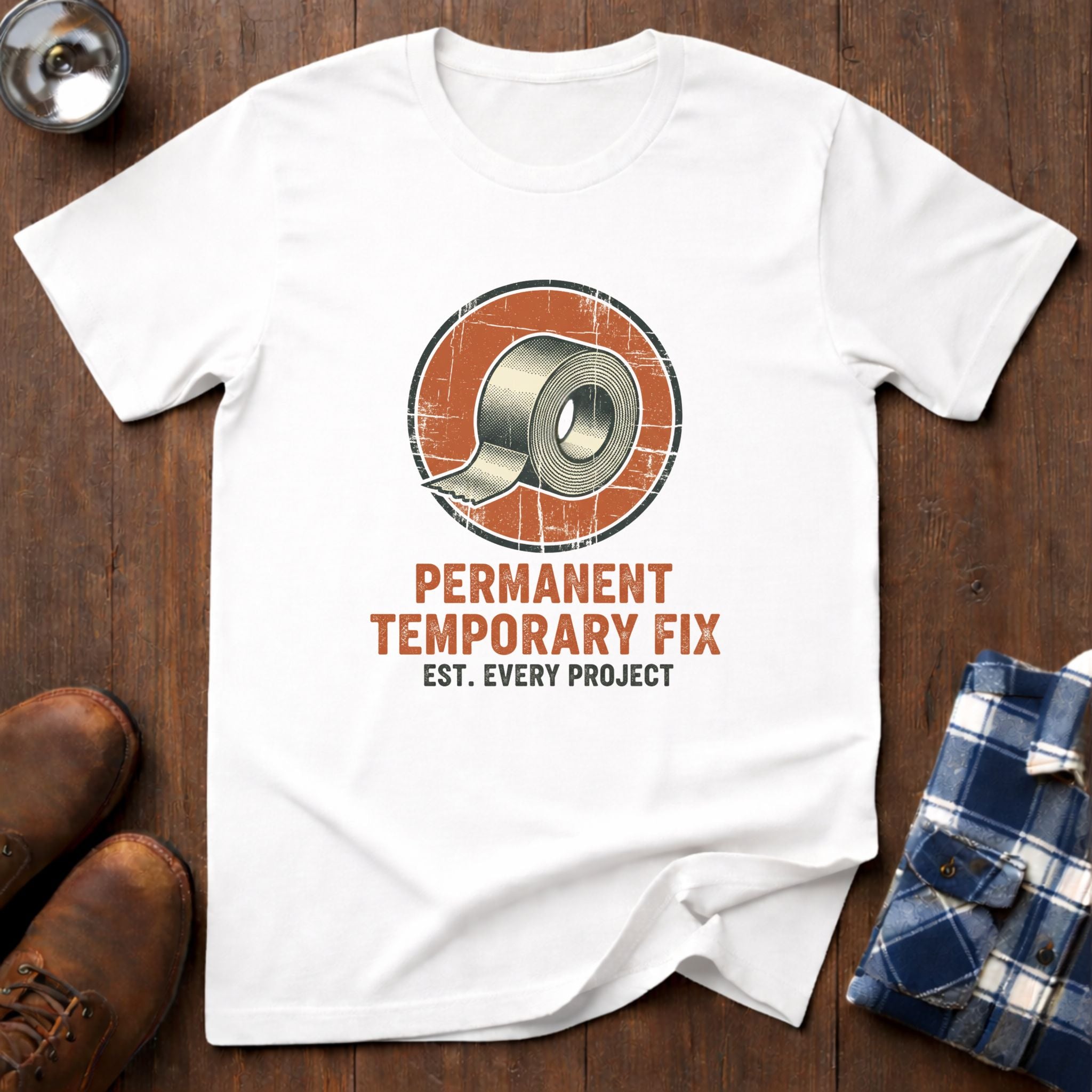 Permanent Temporary Fix