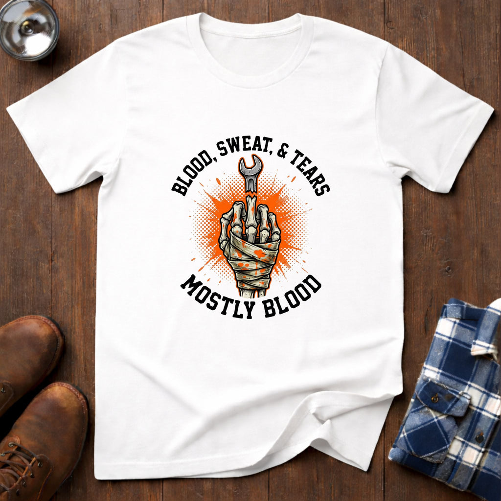 Blood, Sweat & Tears